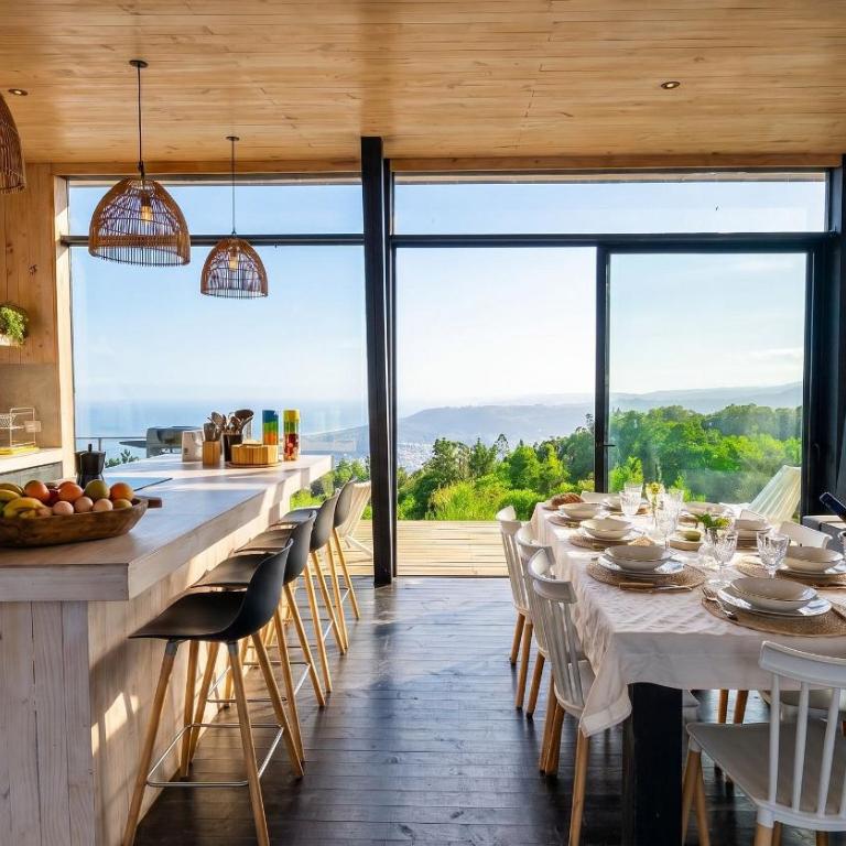 Olas de Buchupureo: con vida de campo - Three-Bedroom House - 31