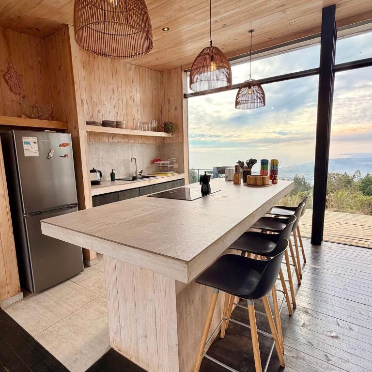 Olas de Buchupureo: con vida de campo - Three-Bedroom House - 30