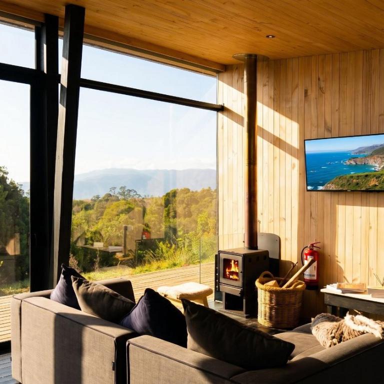 Olas de Buchupureo: con vida de campo - Three-Bedroom House - 46