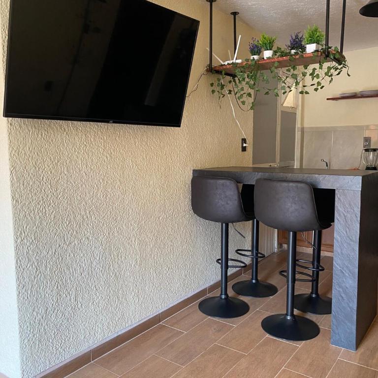 Depa gaporni - Three-Bedroom Apartment - 48