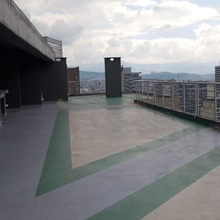 Moderno estudio cerca de la candelaria - Apartamento de 1 dormitorio - 10