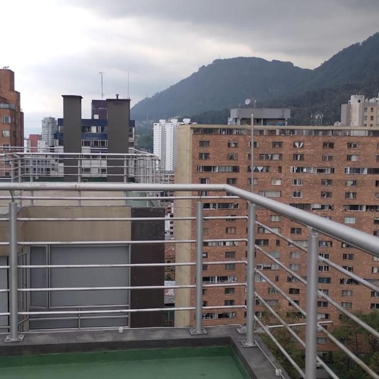 Moderno estudio cerca de la candelaria - Apartamento de 1 dormitorio - 16