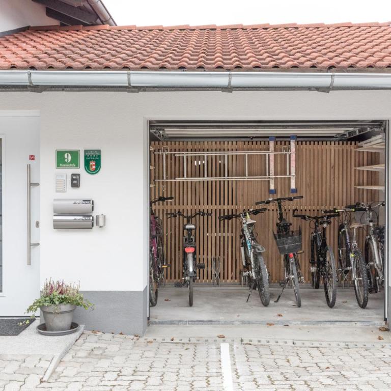 Haus am Weinberg - Duplex Apartment - 20