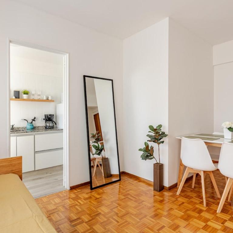 Beautiful modern and bright apartment - Apartamento de 1 dormitorio - 3