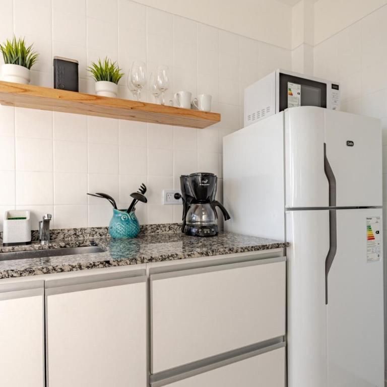 Beautiful modern and bright apartment - Apartamento de 1 dormitorio - 4