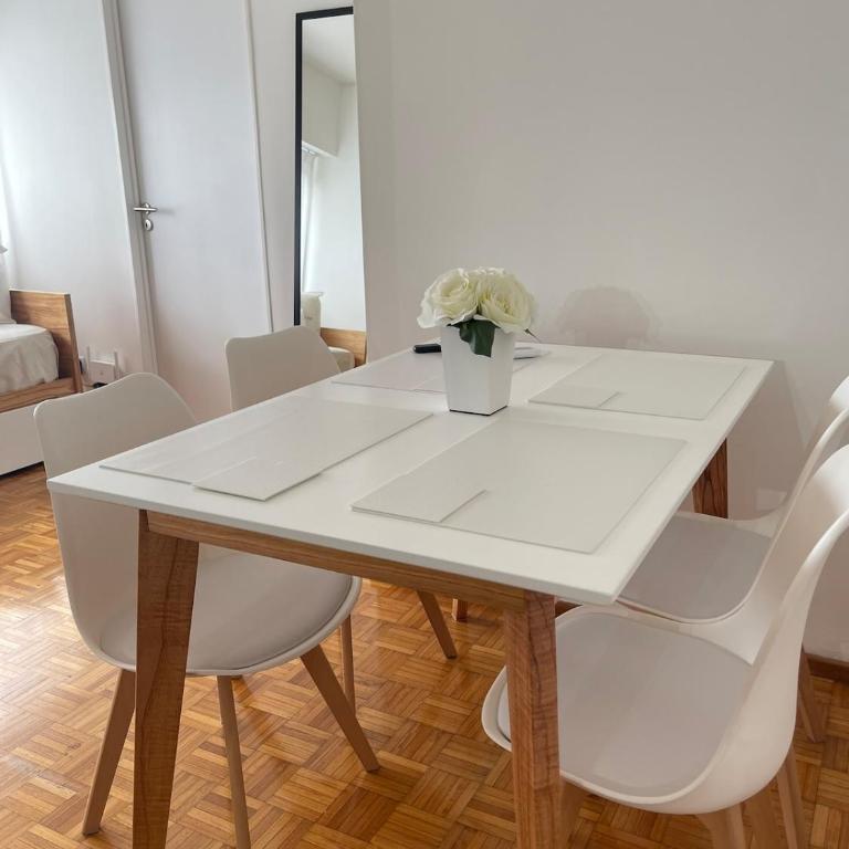 Beautiful modern and bright apartment - Apartamento de 1 dormitorio - 8