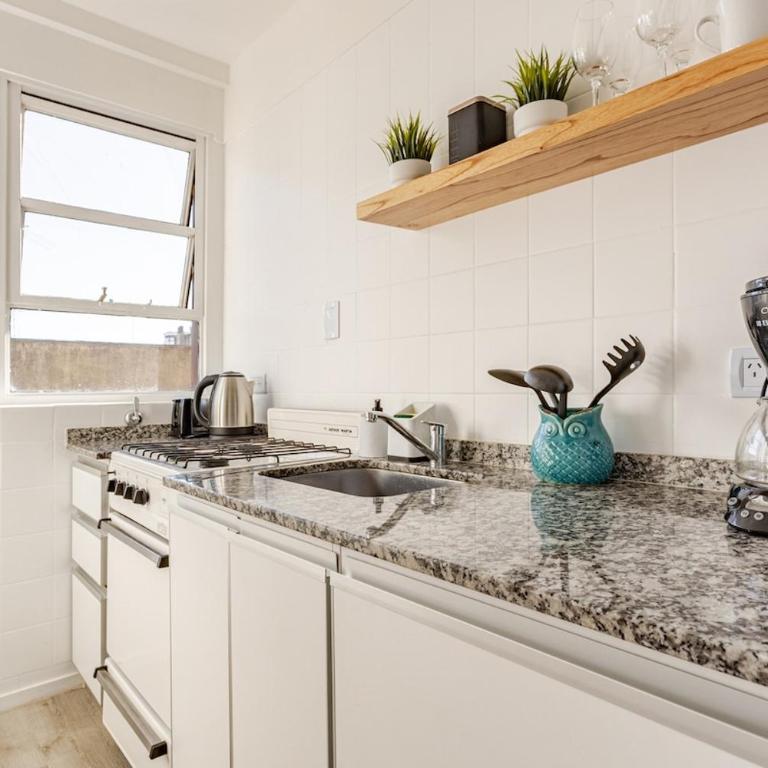 Beautiful modern and bright apartment - Apartamento de 1 dormitorio - 10