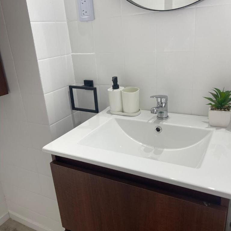 Beautiful modern and bright apartment - Apartamento de 1 dormitorio - 14