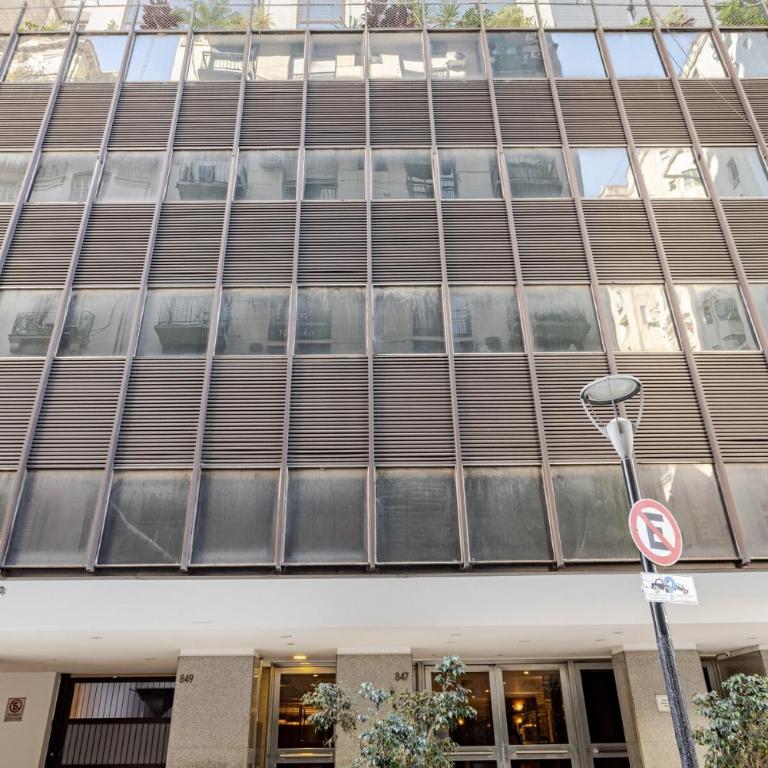 Beautiful modern and bright apartment - Apartamento de 1 dormitorio - 22