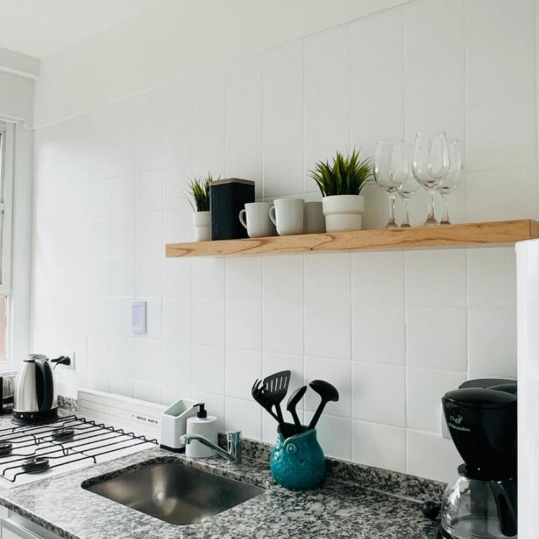 Beautiful modern and bright apartment - Apartamento de 1 dormitorio - 26