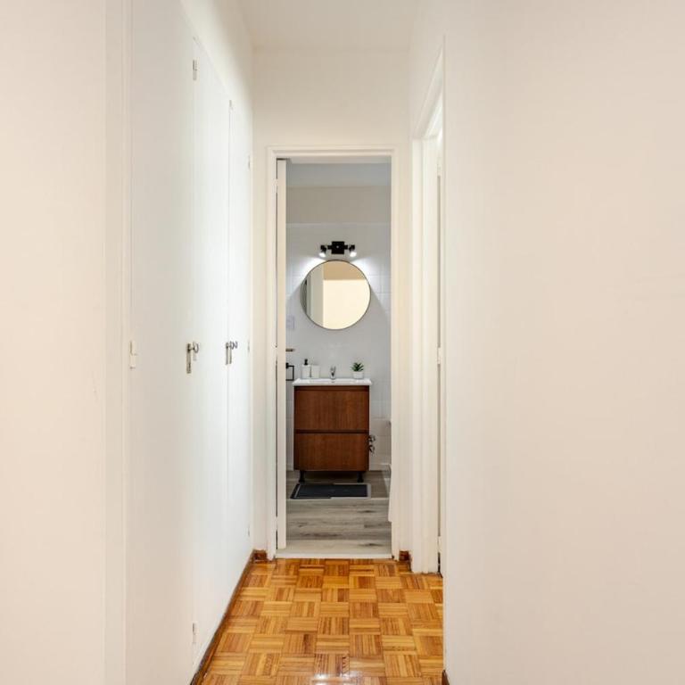 Beautiful modern and bright apartment - Apartamento de 1 dormitorio - 30