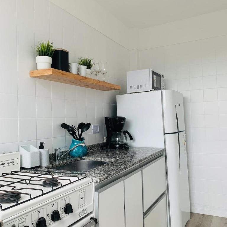 Beautiful modern and bright apartment - Apartamento de 1 dormitorio - 32