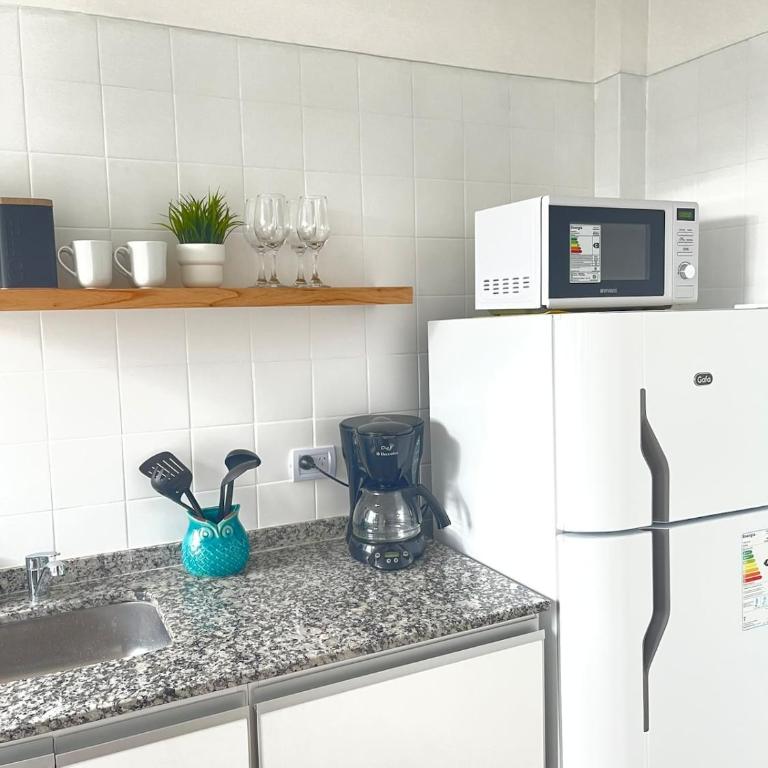 Beautiful modern and bright apartment - Apartamento de 1 dormitorio - 37