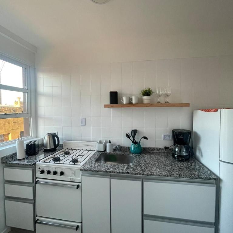 Beautiful modern and bright apartment - Apartamento de 1 dormitorio - 39