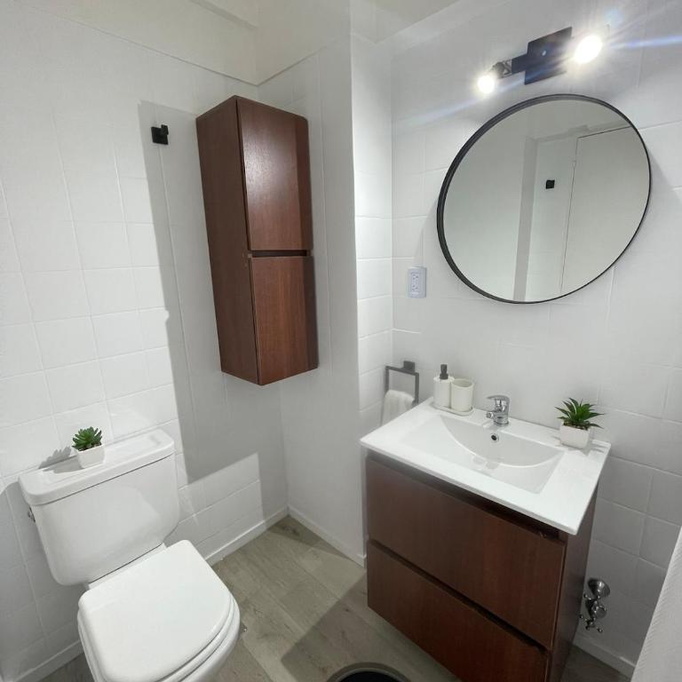 Beautiful modern and bright apartment - Apartamento de 1 dormitorio - 40