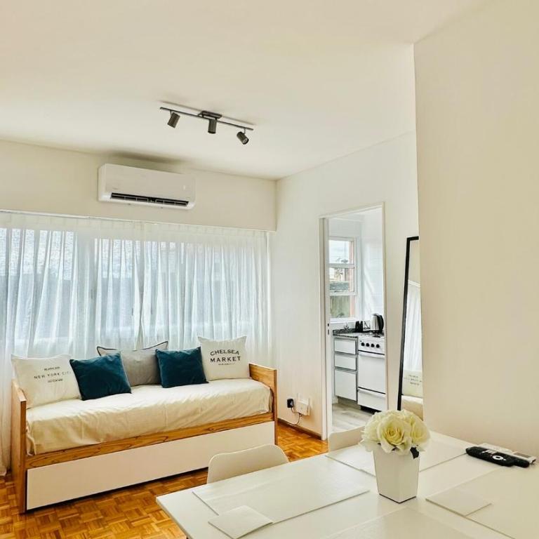 Beautiful modern and bright apartment - Apartamento de 1 dormitorio - 42