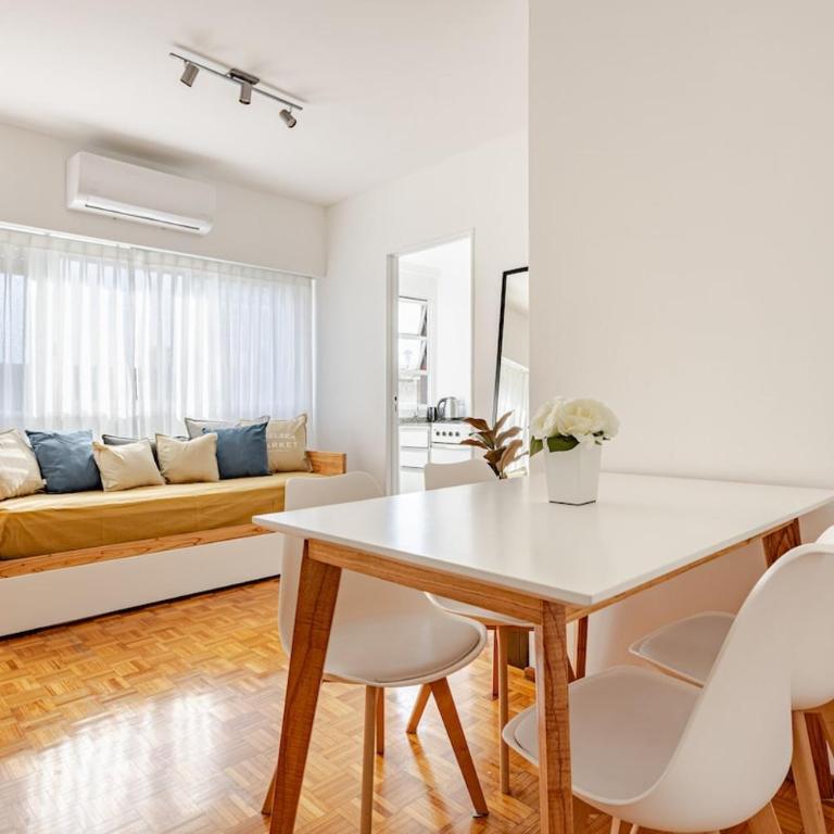 Beautiful modern and bright apartment - Apartamento de 1 dormitorio - 47