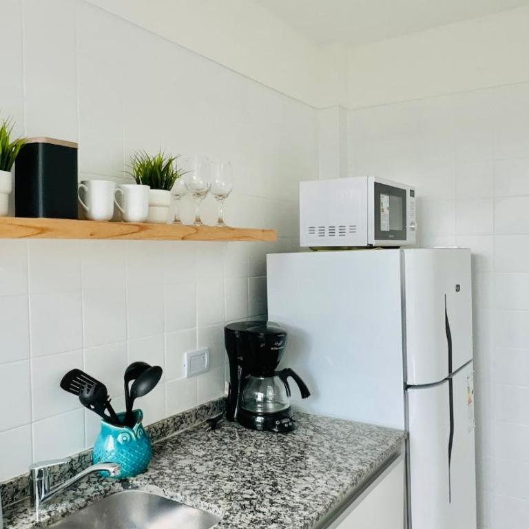 Beautiful modern and bright apartment - Apartamento de 1 dormitorio - 50