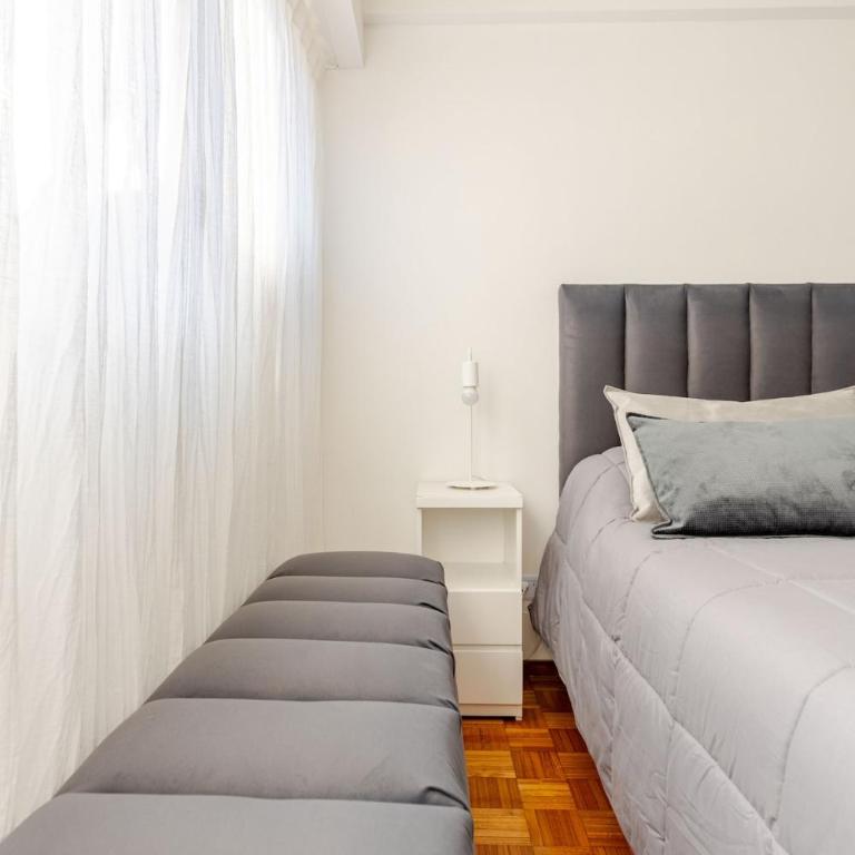 Beautiful modern and bright apartment - Apartamento de 1 dormitorio - 53