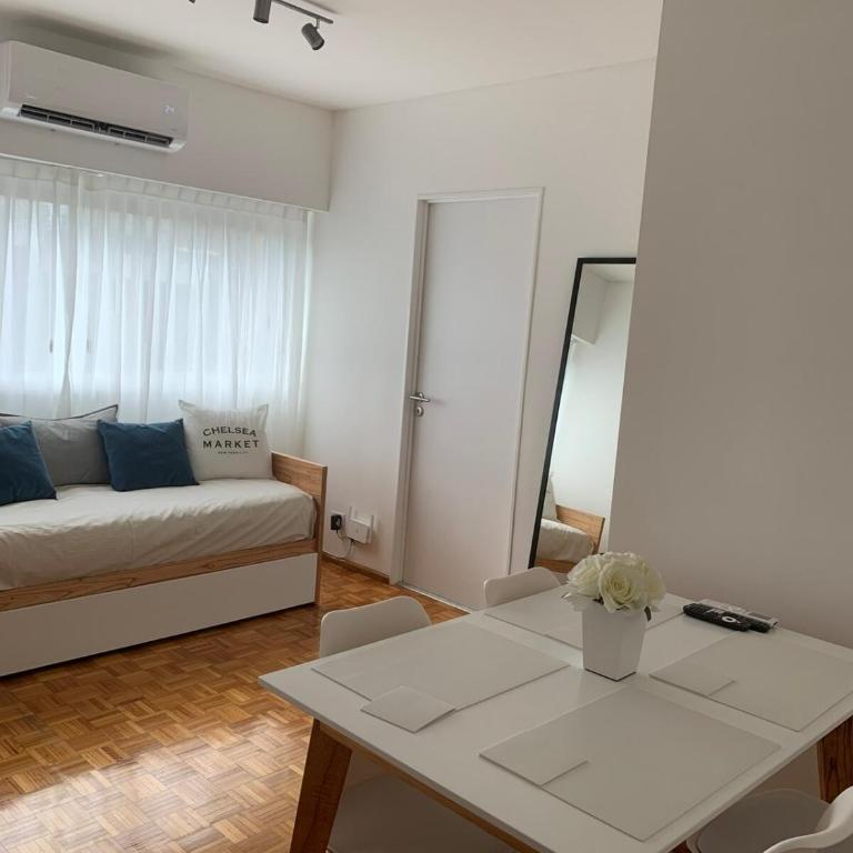 Beautiful modern and bright apartment - Apartamento de 1 dormitorio - 57