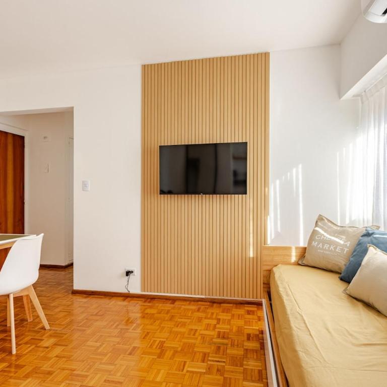 Beautiful modern and bright apartment - Apartamento de 1 dormitorio - 62