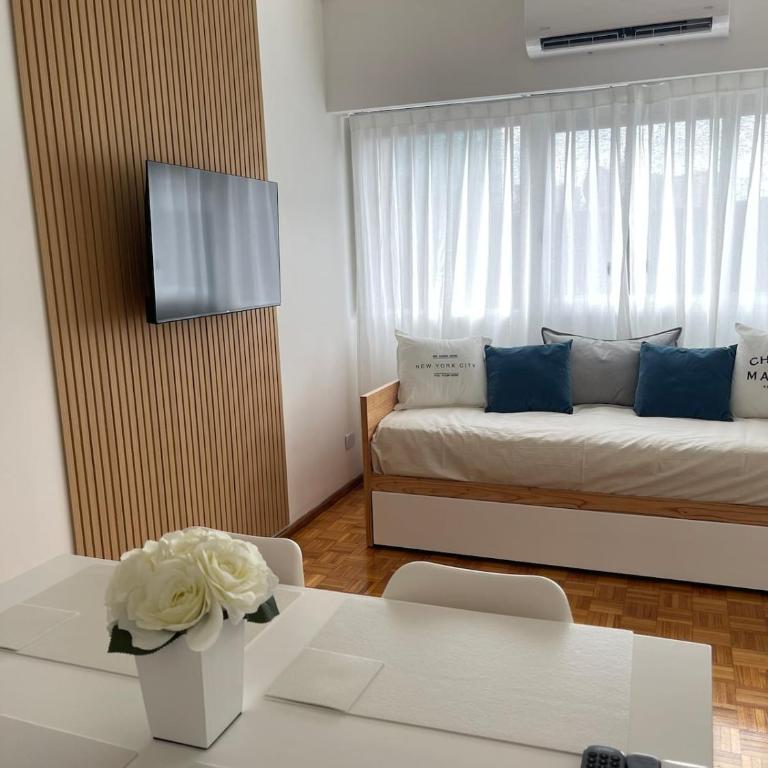 Beautiful modern and bright apartment - Apartamento de 1 dormitorio - 64