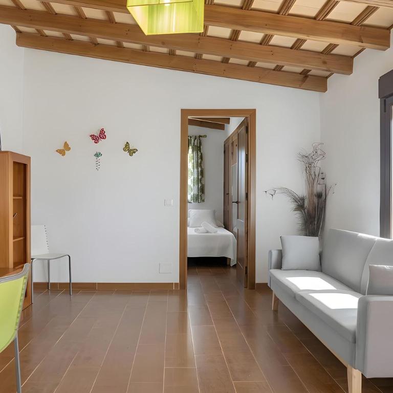Casas con piscina compartidas Garaje y Wi-Fi - Casa con 1 Camera da Letto - 9