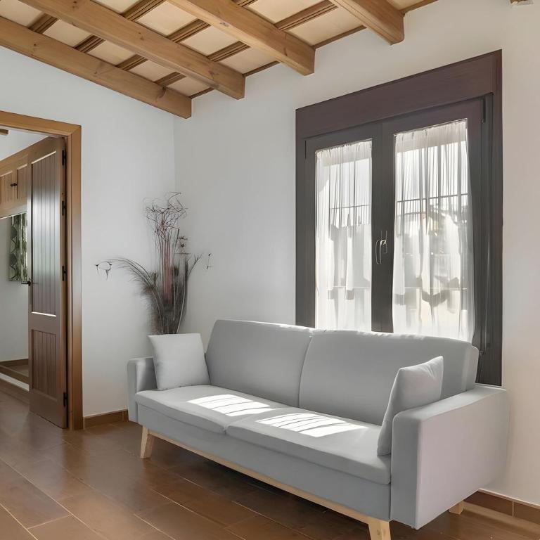 Casas con piscina compartidas Garaje y Wi-Fi - Casa con 1 Camera da Letto - 10