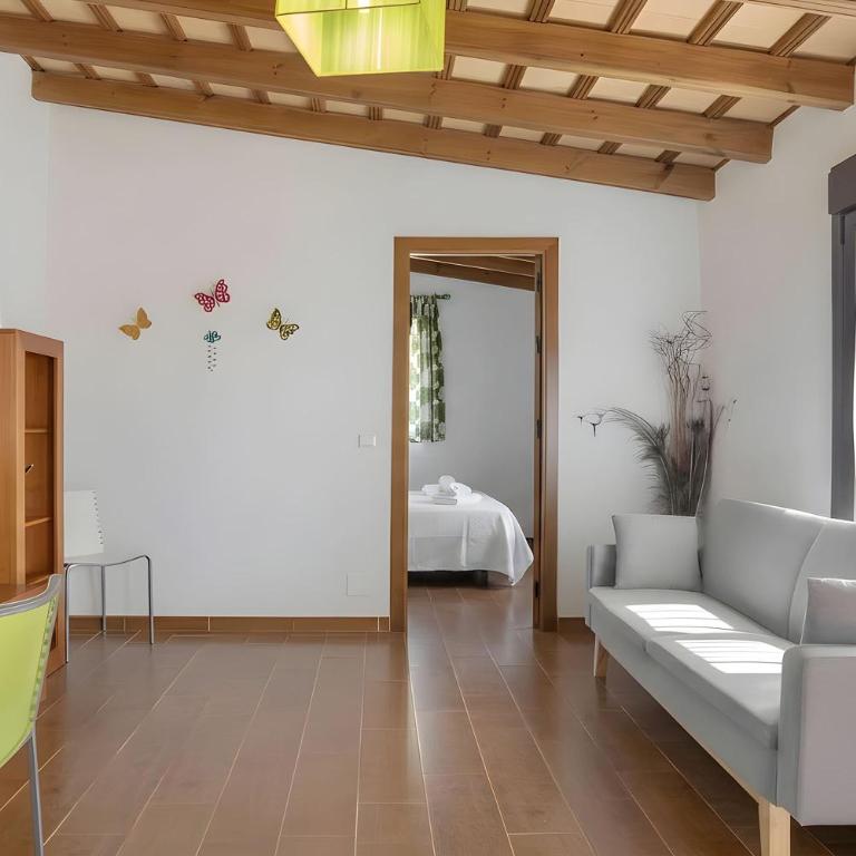 Casas con piscina compartidas Garaje y Wi-Fi - Casa con 1 Camera da Letto - 13