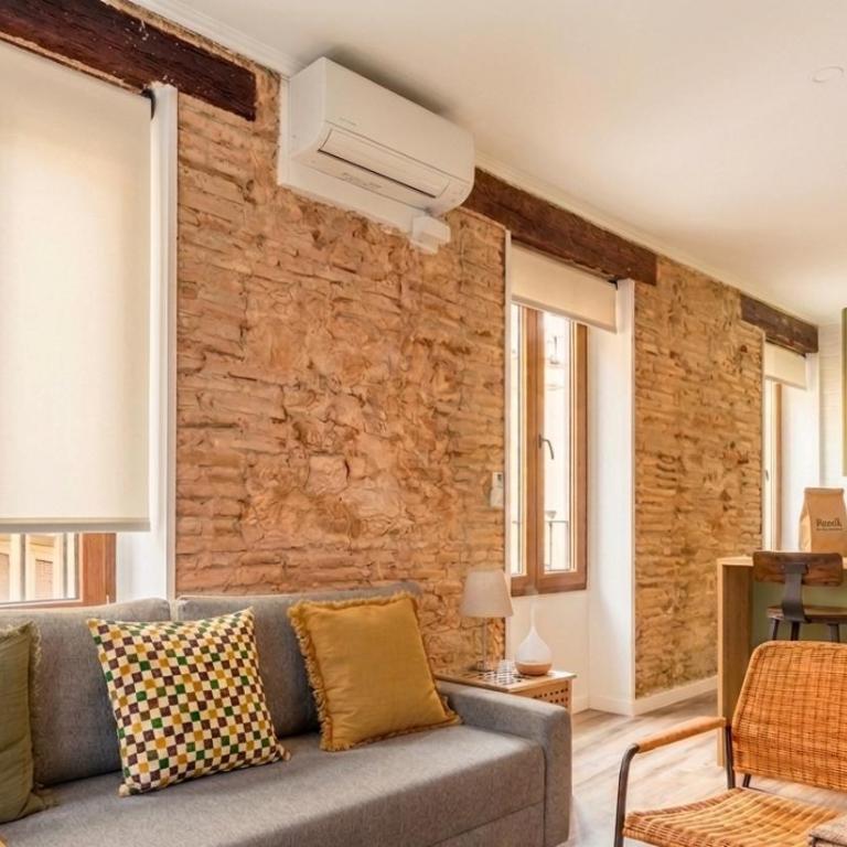 Modern & Central Apartment in Valencia El Carmen - One-Bedroom Apartment - 1