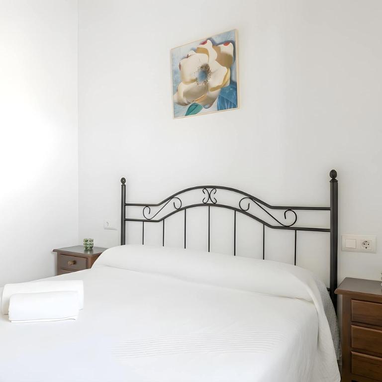 Casas con piscina compartidas Garaje y Wi-Fi - Casa con 1 Camera da Letto - 19