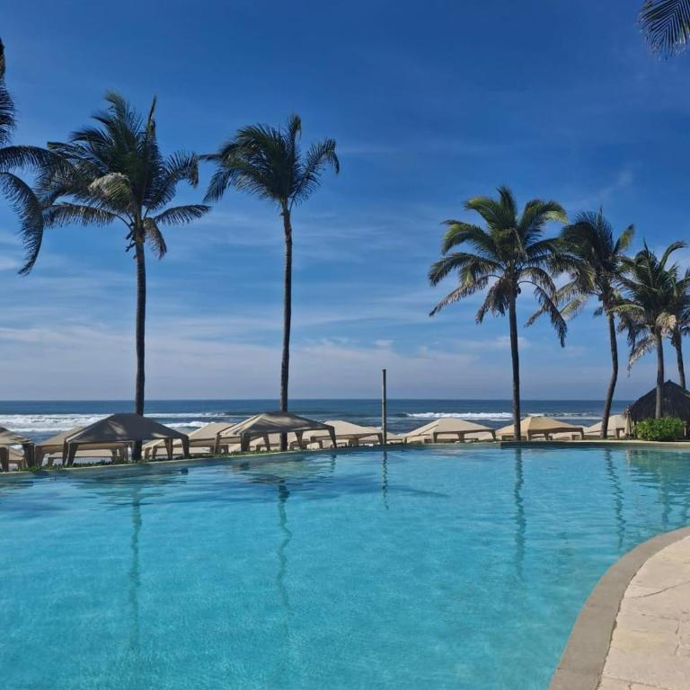 Disfruta a lo grande en la Isla Residences Acapulco - Apartamento de 2 dormitorios - 73