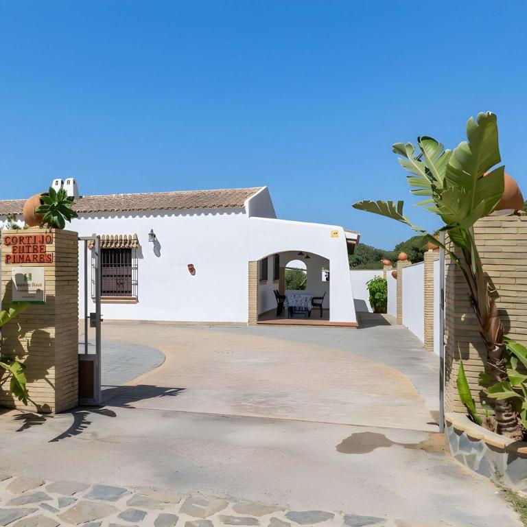 Casas con piscina compartidas Garaje y Wi-Fi - Casa con 1 Camera da Letto - 21