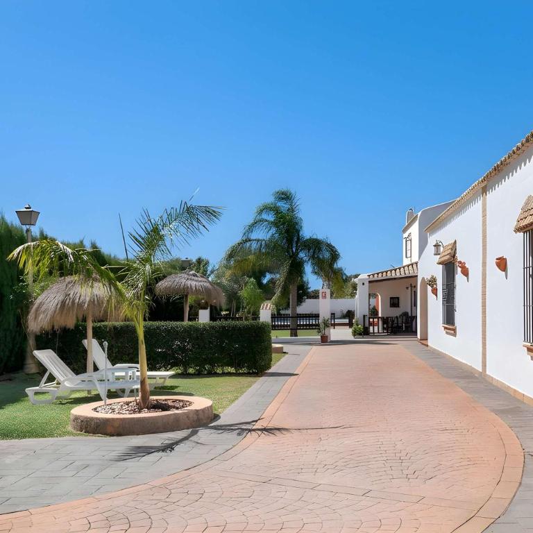 Casas con piscina compartidas Garaje y Wi-Fi - Casa con 1 Camera da Letto - 22