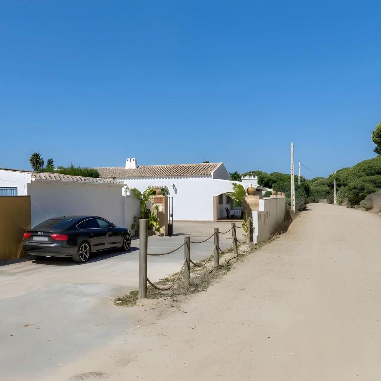 Casas con piscina compartidas Garaje y Wi-Fi - Casa con 1 Camera da Letto - 24