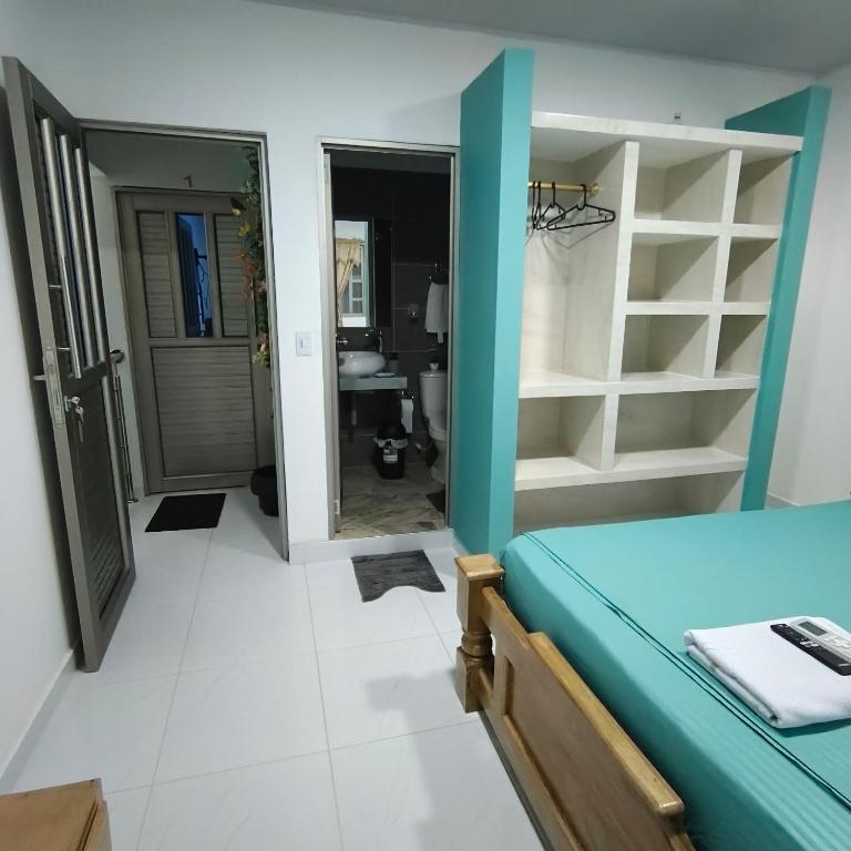 Hospedaje Saray Sofia - Double Room - 5