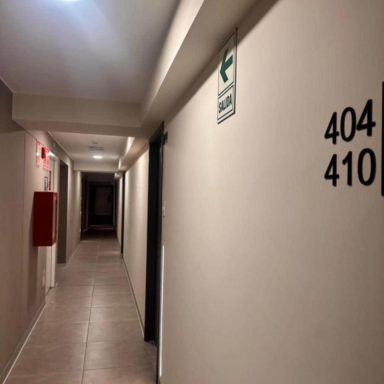 Studio con A/C, desk y coworking en Larco - Apartamento - 19