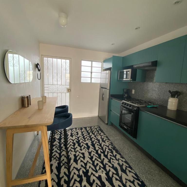 Chilango BnB - Classic Apartment - 4