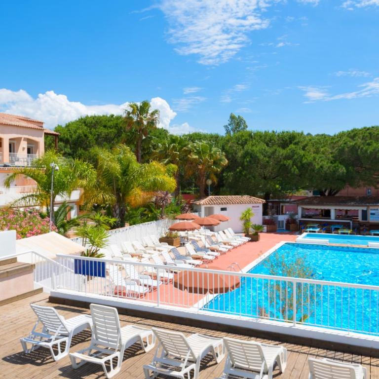 Argentiere-Club - Appartement - Vue sur Piscine - 7