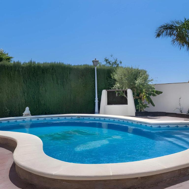 Casa el Pilaito con piscina compartida cerca de la playa - Apartment - 2