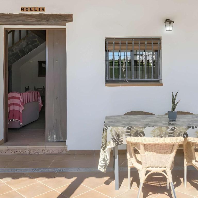 Casa el Pilaito con piscina compartida cerca de la playa - Apartment - 7