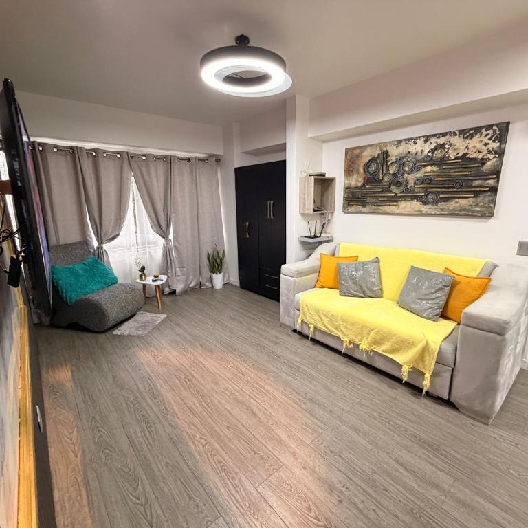 DORADO Top Spot en el Rosal Agua Fibra y Seguridad 24 horas - Apartamento - 4