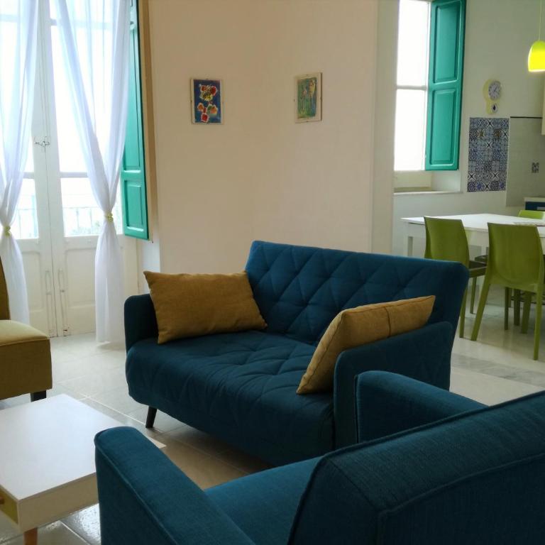Le Luminarie - Creative Residence - Appartement - Vue sur Mer - 3