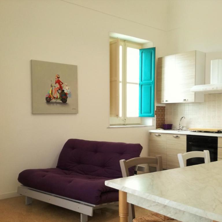 Le Luminarie - Creative Residence - Appartement - Vue sur Mer - 5