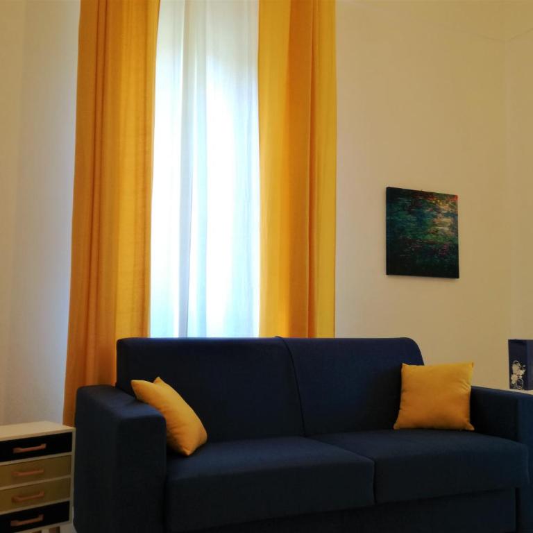 Le Luminarie - Creative Residence - Appartement - Vue sur Mer - 12