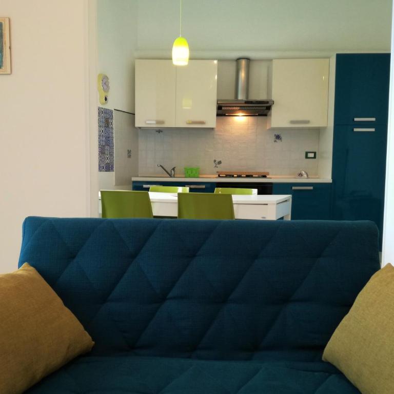 Le Luminarie - Creative Residence - Appartement - Vue sur Mer - 10