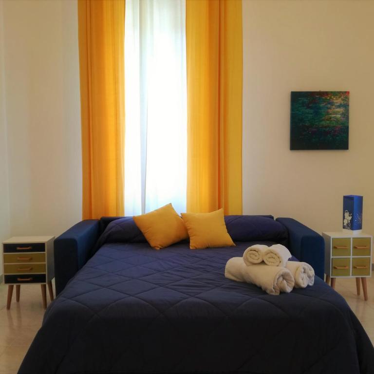 Le Luminarie - Creative Residence - Appartement - Vue sur Mer - 13