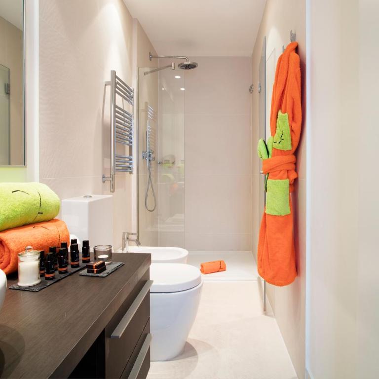 Cosmo Apartments Passeig de Gràcia - Duplex Apartment (5 Adults) - 12