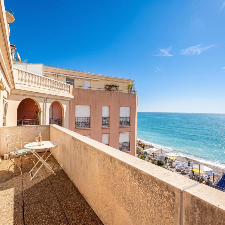 Victoria Sole & Mare - Apartment mit Terrasse - 2