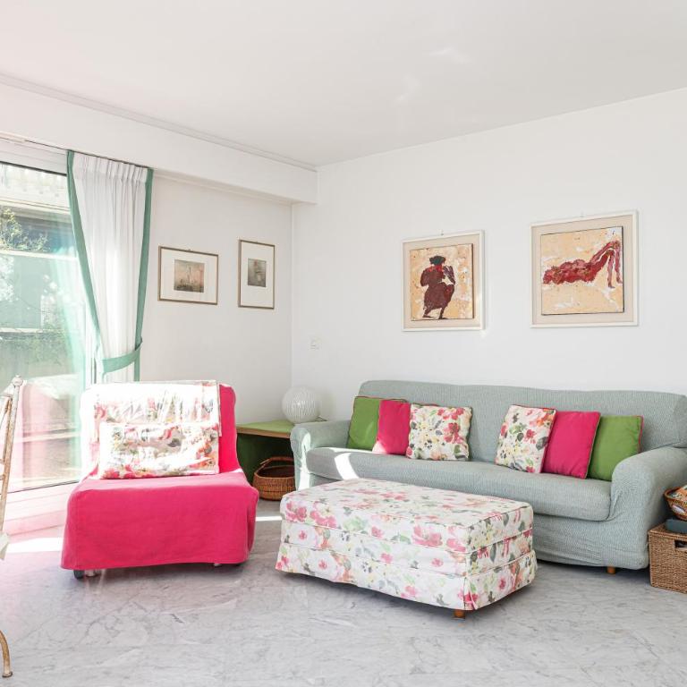 Victoria Sole & Mare - Apartment mit Terrasse - 19
